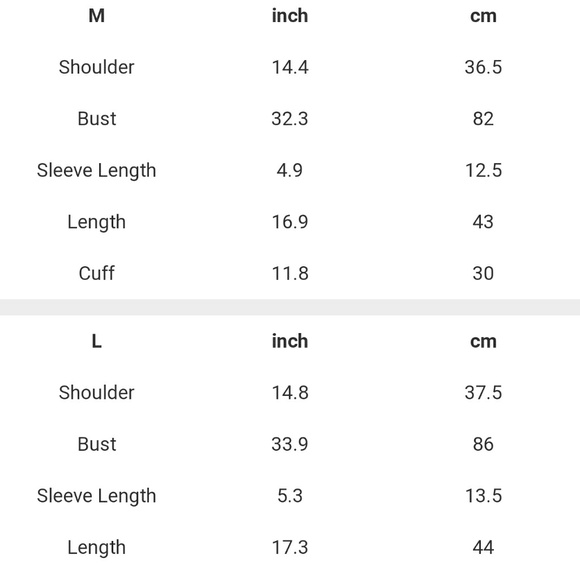 🔥FINAL SALE🔥🌿CROP TOP🌿 - Picture 7 of 7